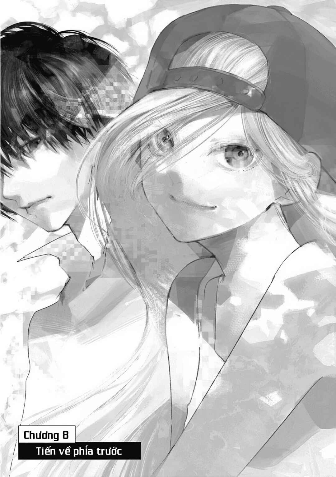 Sentaku no Toki Chapter 8 - Page 53