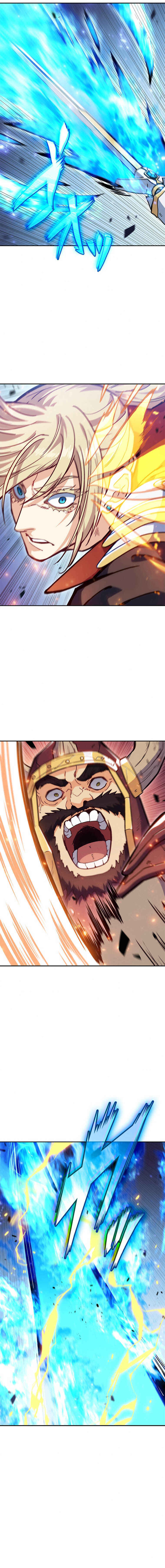 Duke Pendragon: Master of the White Dragon Chapter 72 - Page 16
