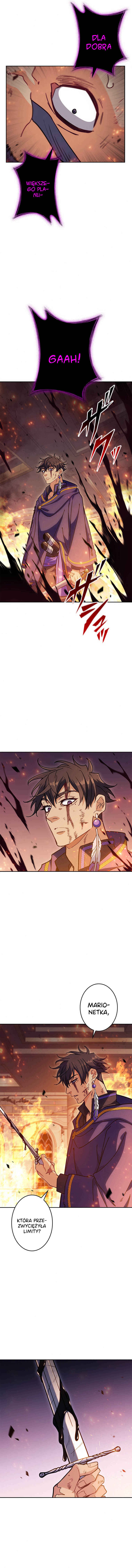 Duke Pendragon: Master of the White Dragon Chapter 72 - Page 5
