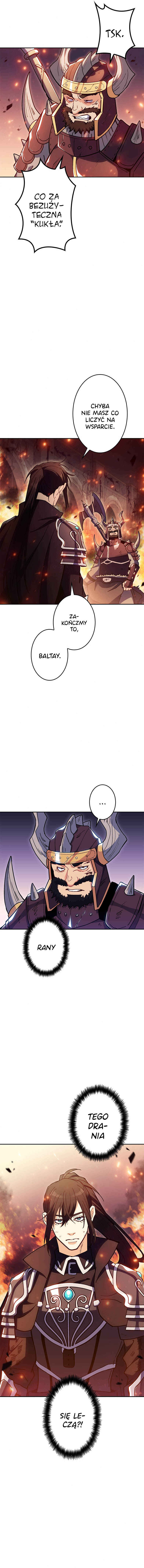 Duke Pendragon: Master of the White Dragon Chapter 72 - Page 9