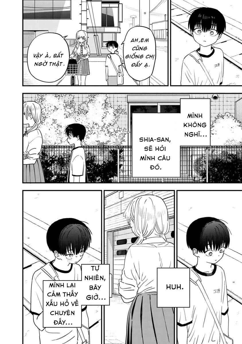 I'm in Love with the Older Girl Next Door Chapter 27 - Page 16
