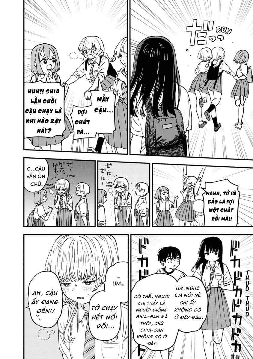 I'm in Love with the Older Girl Next Door Chapter 27 - Page 6