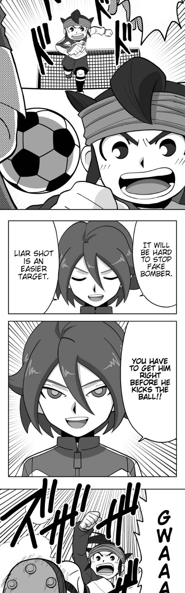 HonoSuto!: Gouenji no Hitorigoto Chapter 82 - Page 10