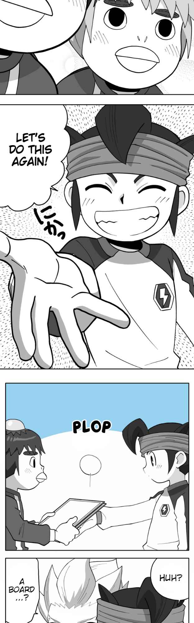 HonoSuto!: Gouenji no Hitorigoto Chapter 82 - Page 16