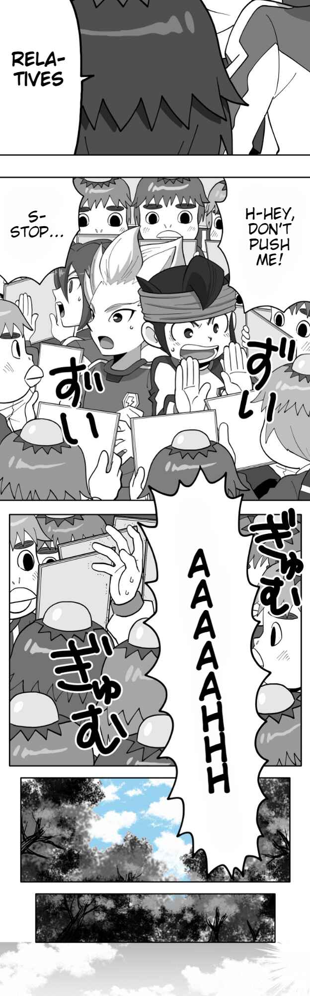 HonoSuto!: Gouenji no Hitorigoto Chapter 82 - Page 18