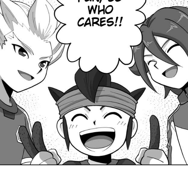 HonoSuto!: Gouenji no Hitorigoto Chapter 82 - Page 21