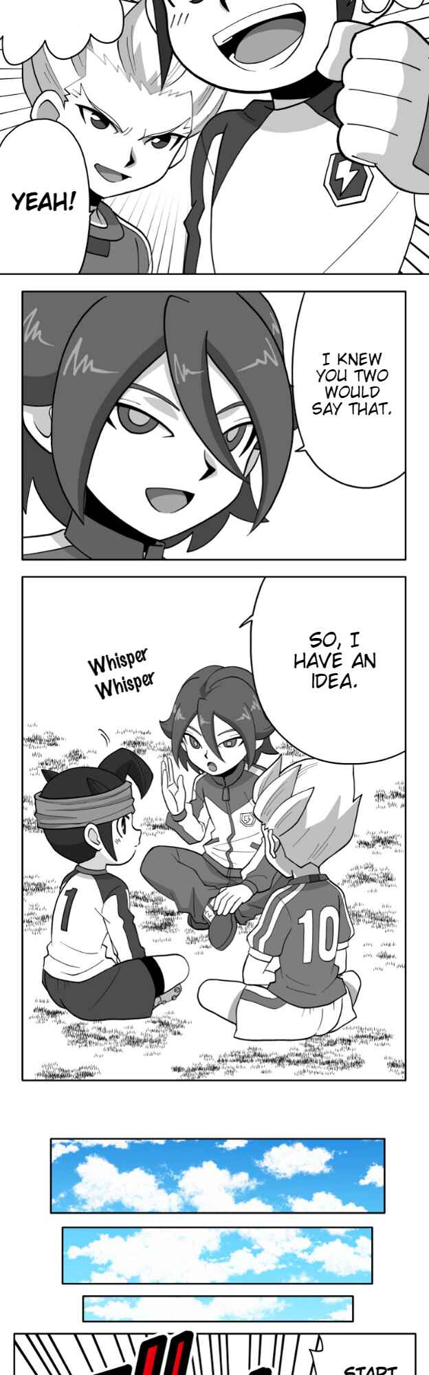 HonoSuto!: Gouenji no Hitorigoto Chapter 82 - Page 8