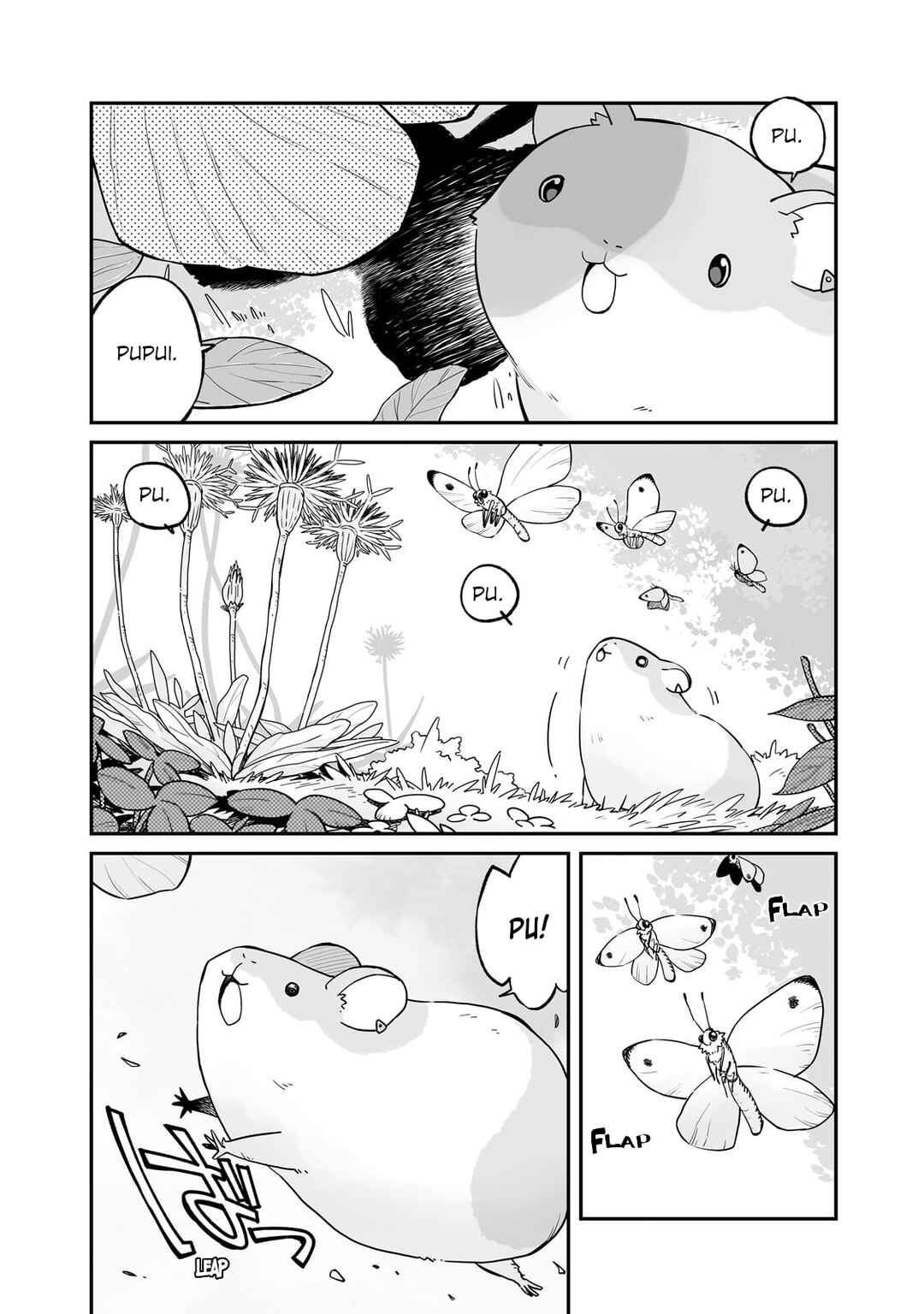 Sekai wa Owattemo Ikirutte Tanoshii Chapter 29.1 - Page 2