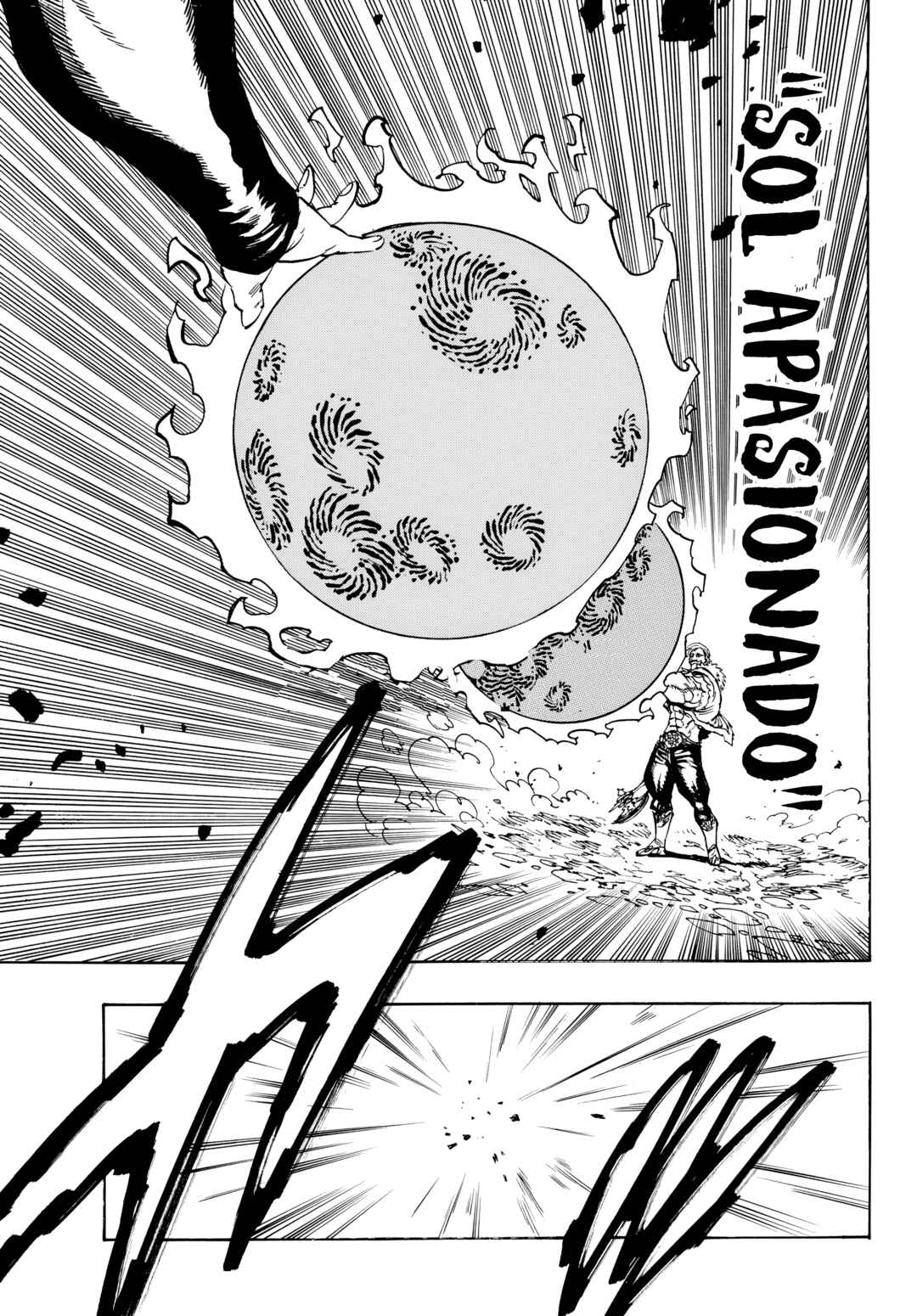 Mokushiroku no Yonkishi Chapter 237 - Page 11