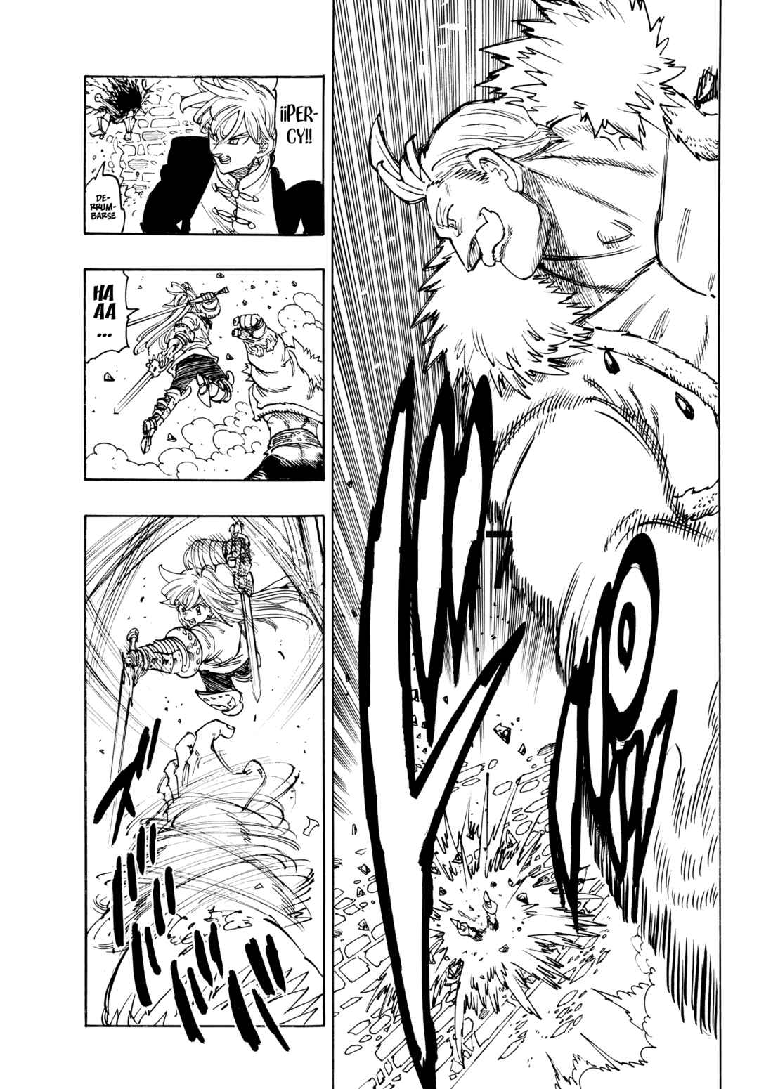 Mokushiroku no Yonkishi Chapter 237 - Page 5