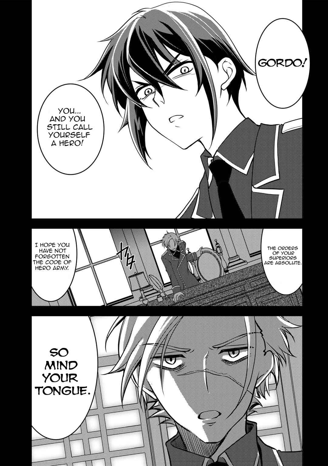 Ore no Saenai Osananajimi ga S-Rank Yuusha ni Natteita Ken Chapter 3 - Page 11