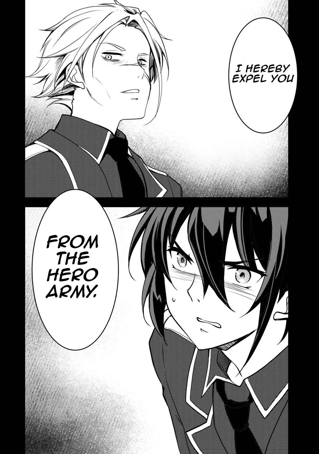 Ore no Saenai Osananajimi ga S-Rank Yuusha ni Natteita Ken Chapter 3 - Page 14