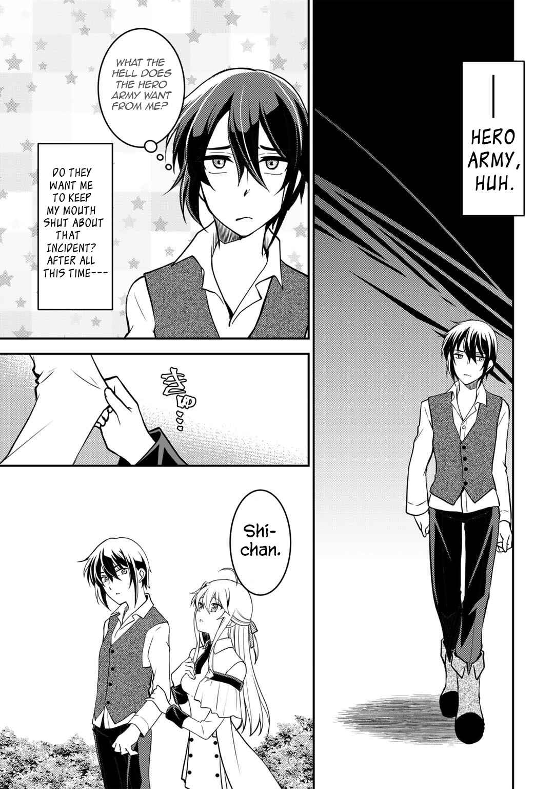 Ore no Saenai Osananajimi ga S-Rank Yuusha ni Natteita Ken Chapter 3 - Page 15