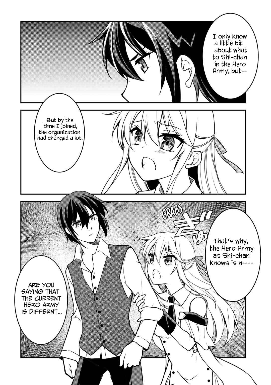 Ore no Saenai Osananajimi ga S-Rank Yuusha ni Natteita Ken Chapter 3 - Page 2