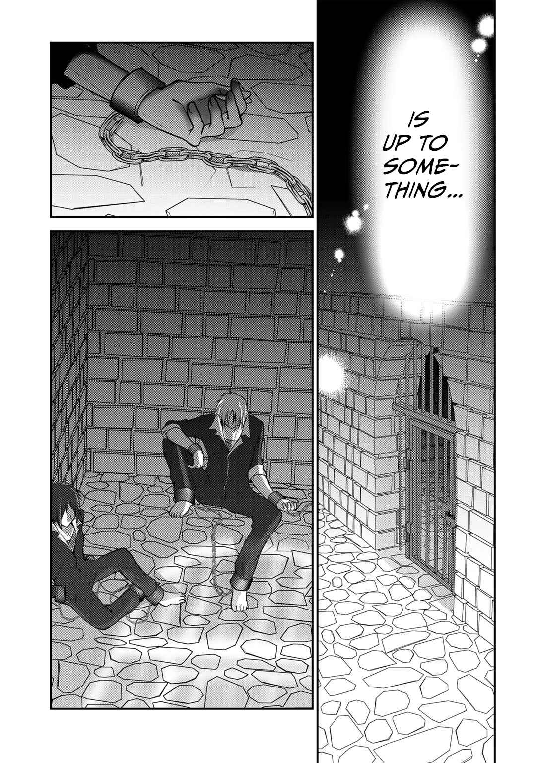 Ore no Saenai Osananajimi ga S-Rank Yuusha ni Natteita Ken Chapter 3 - Page 21