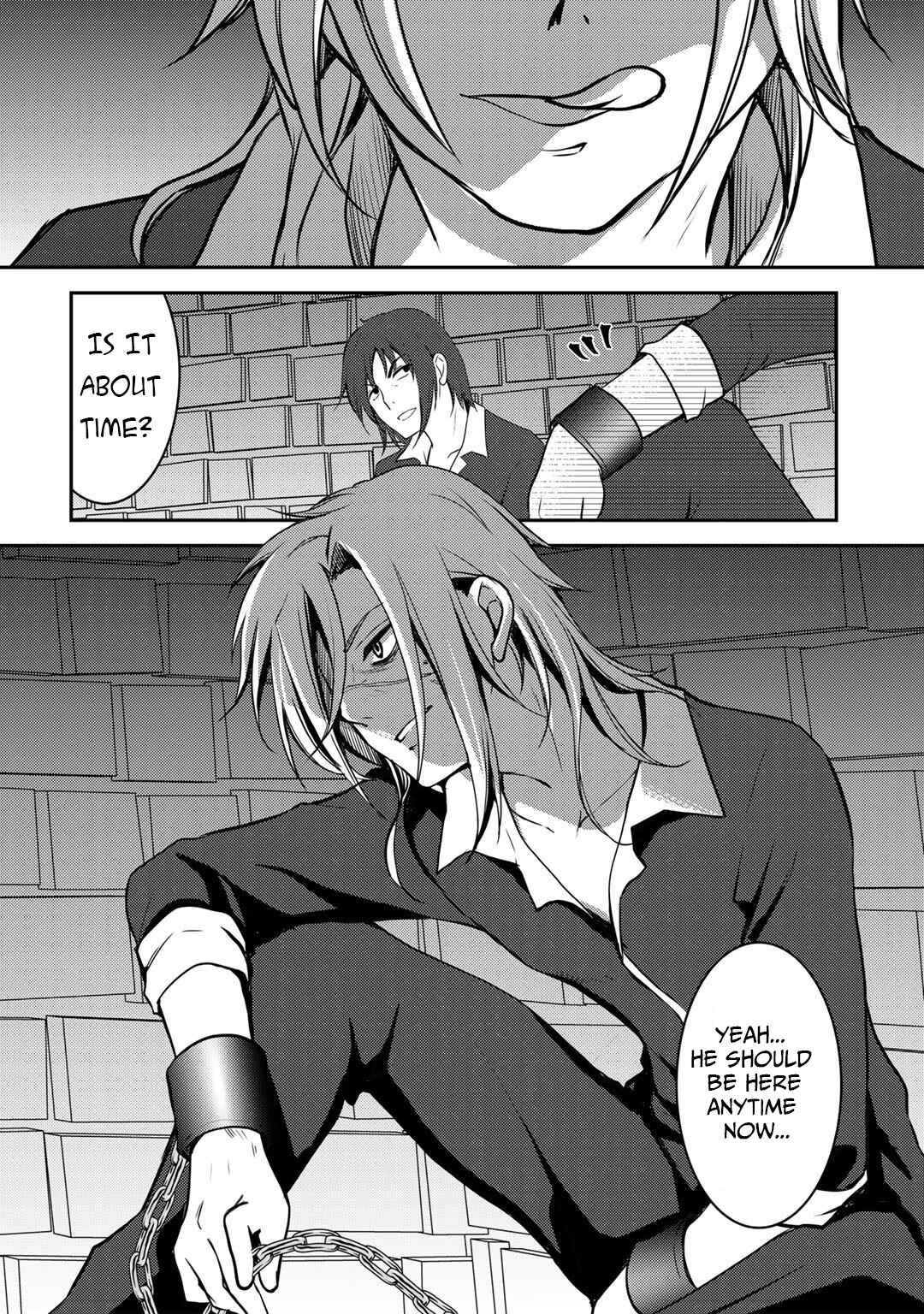 Ore no Saenai Osananajimi ga S-Rank Yuusha ni Natteita Ken Chapter 3 - Page 22