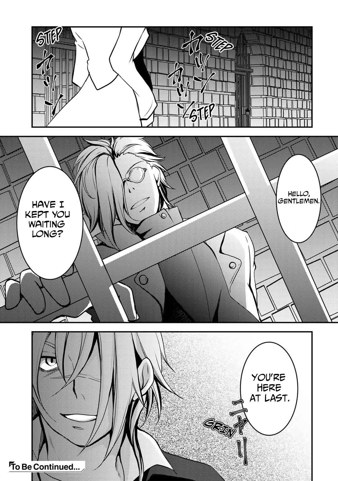 Ore no Saenai Osananajimi ga S-Rank Yuusha ni Natteita Ken Chapter 3 - Page 23