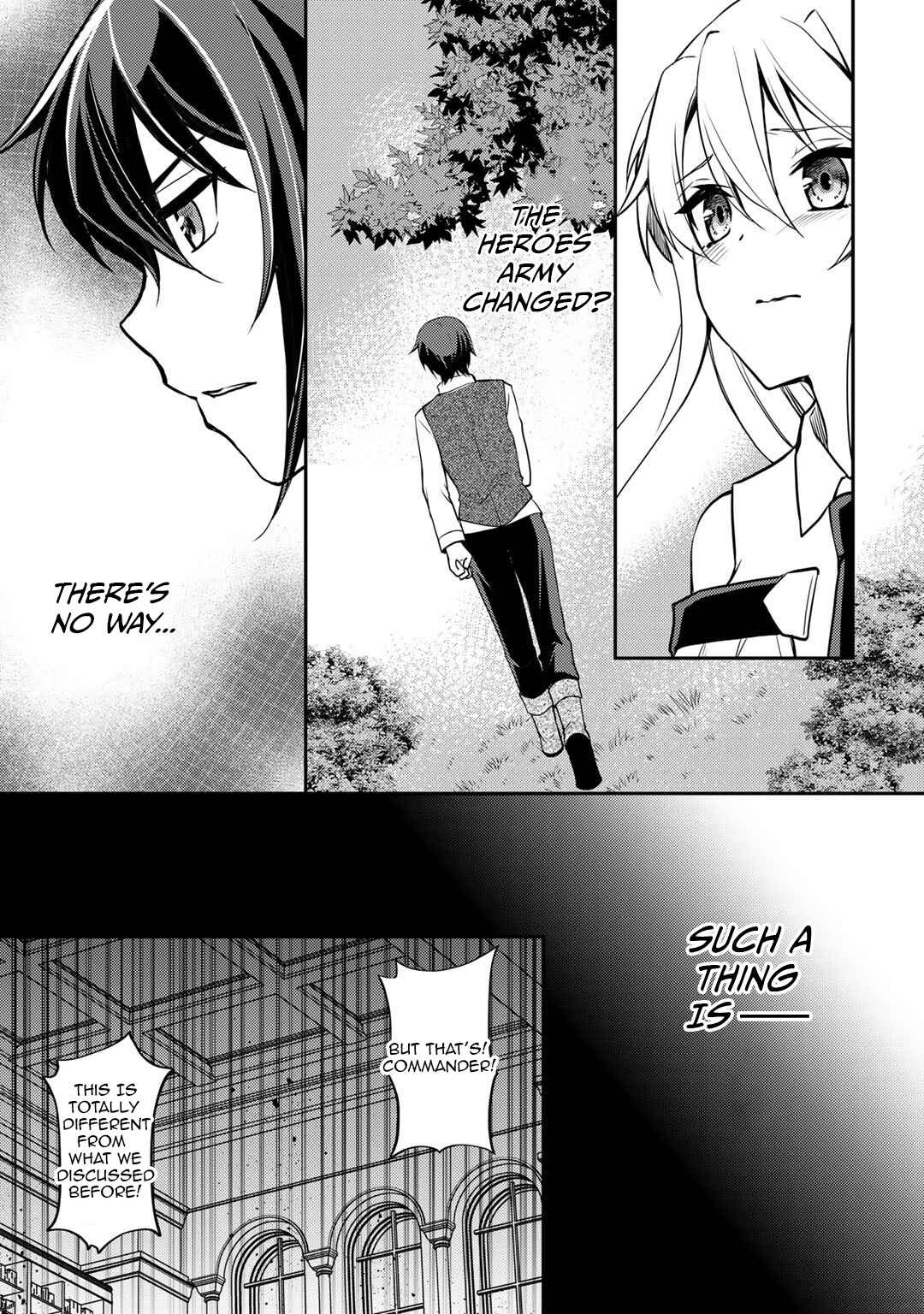 Ore no Saenai Osananajimi ga S-Rank Yuusha ni Natteita Ken Chapter 3 - Page 7