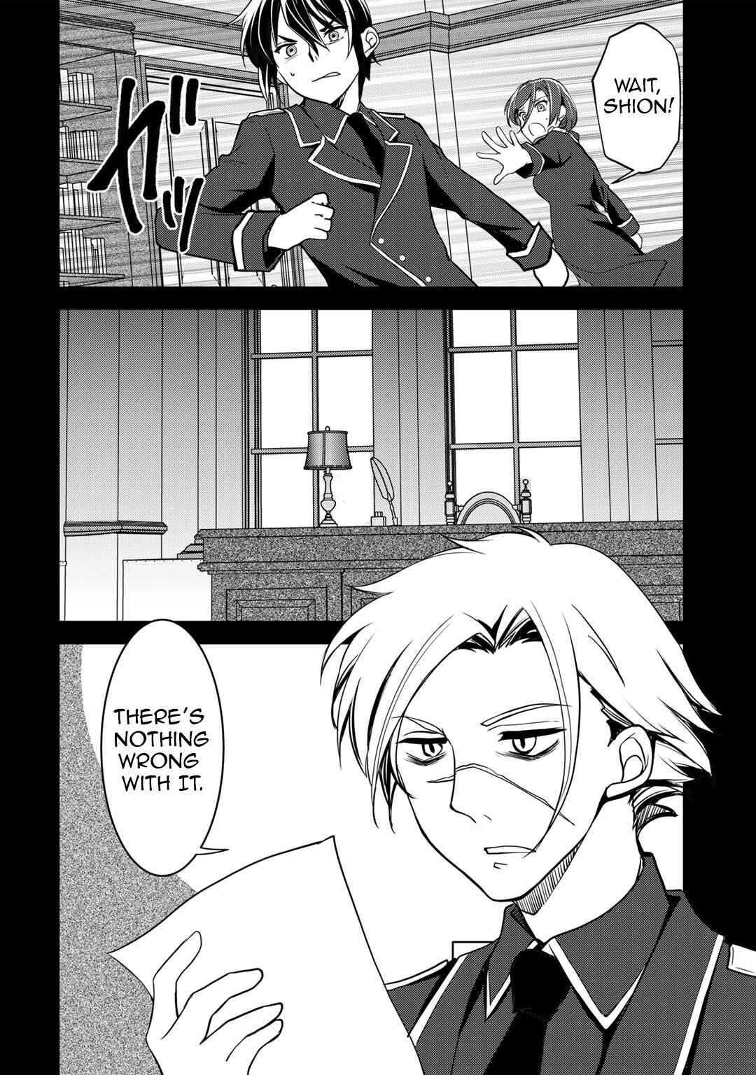Ore no Saenai Osananajimi ga S-Rank Yuusha ni Natteita Ken Chapter 3 - Page 8