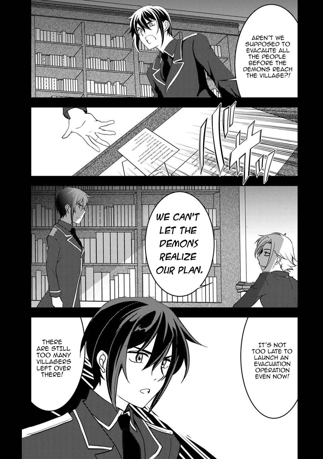 Ore no Saenai Osananajimi ga S-Rank Yuusha ni Natteita Ken Chapter 3 - Page 9