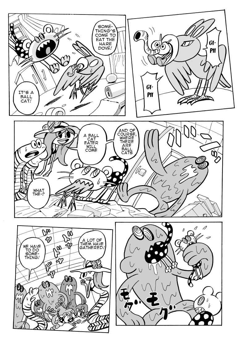 Nyoro Nyoro Chapter 7 - Page 7