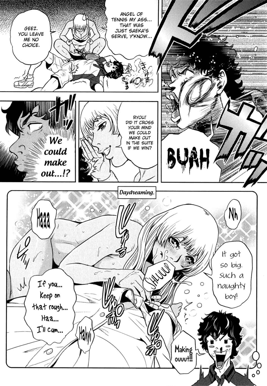 GALS POLICE 24-ji Chapter 9 - Page 10