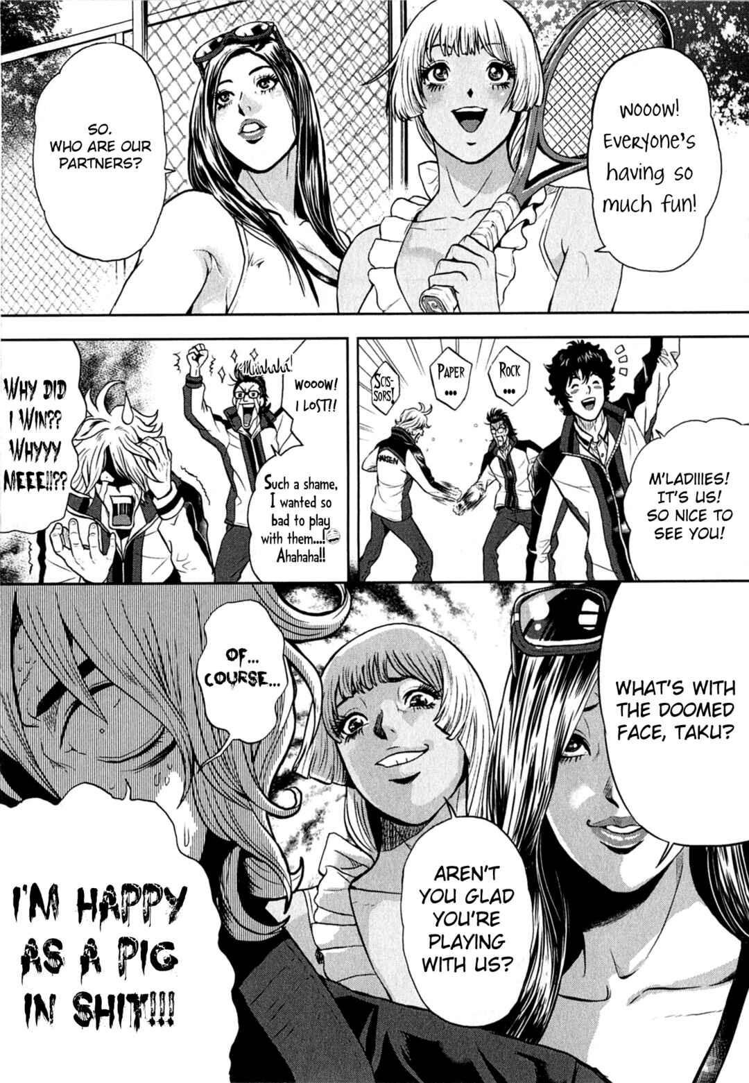 GALS POLICE 24-ji Chapter 9 - Page 7