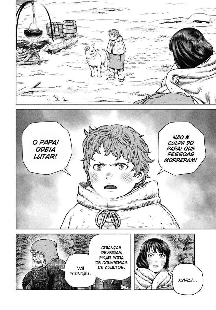 Vinland Saga Chapter 219 - Page 10
