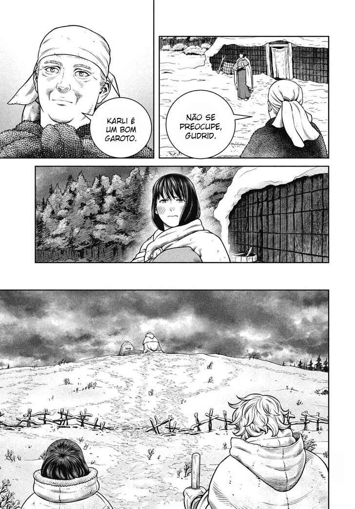 Vinland Saga Chapter 219 - Page 13