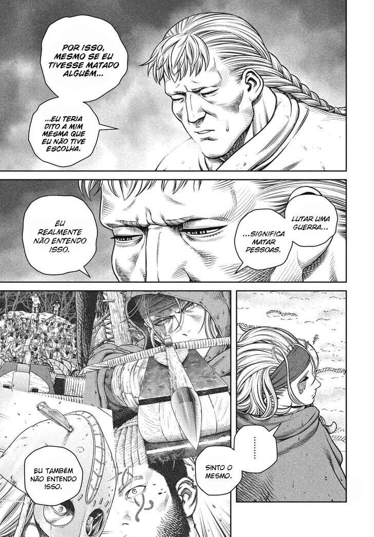 Vinland Saga Chapter 219 - Page 15