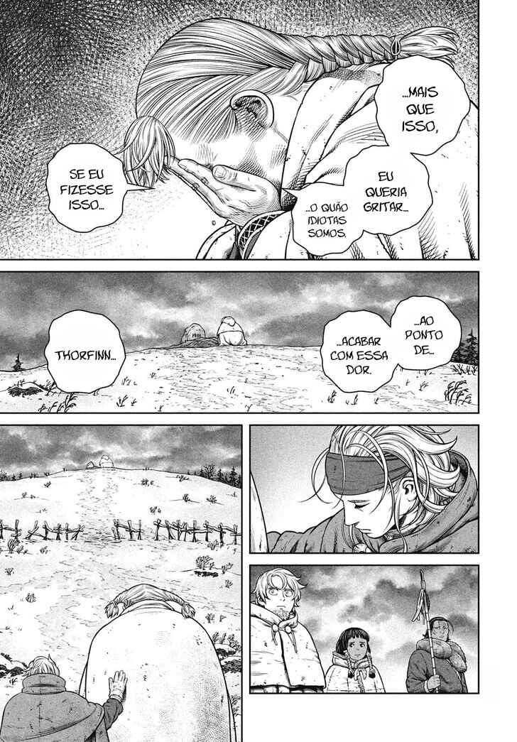 Vinland Saga Chapter 219 - Page 17