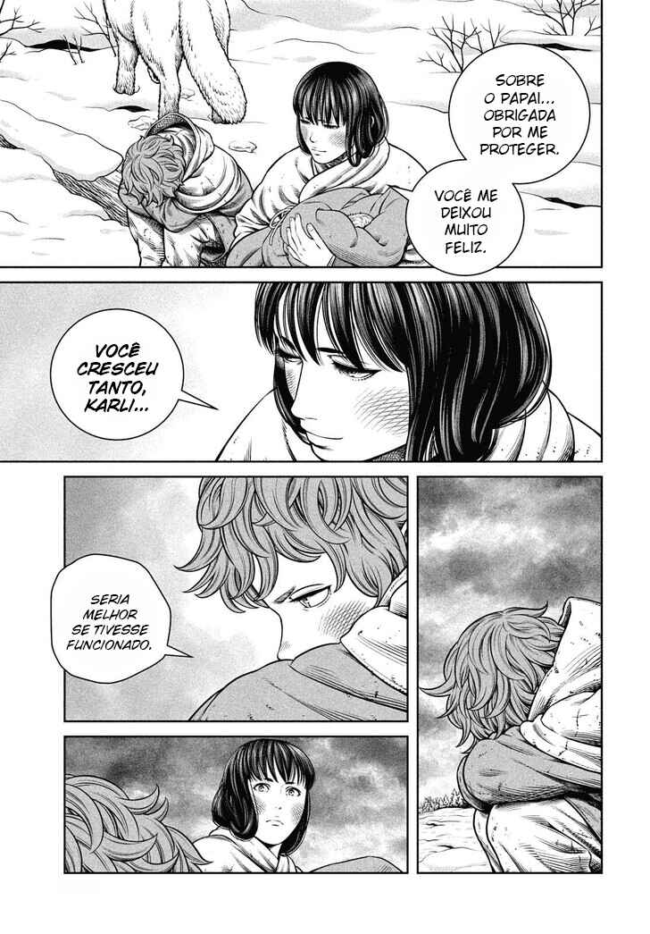 Vinland Saga Chapter 219 - Page 19