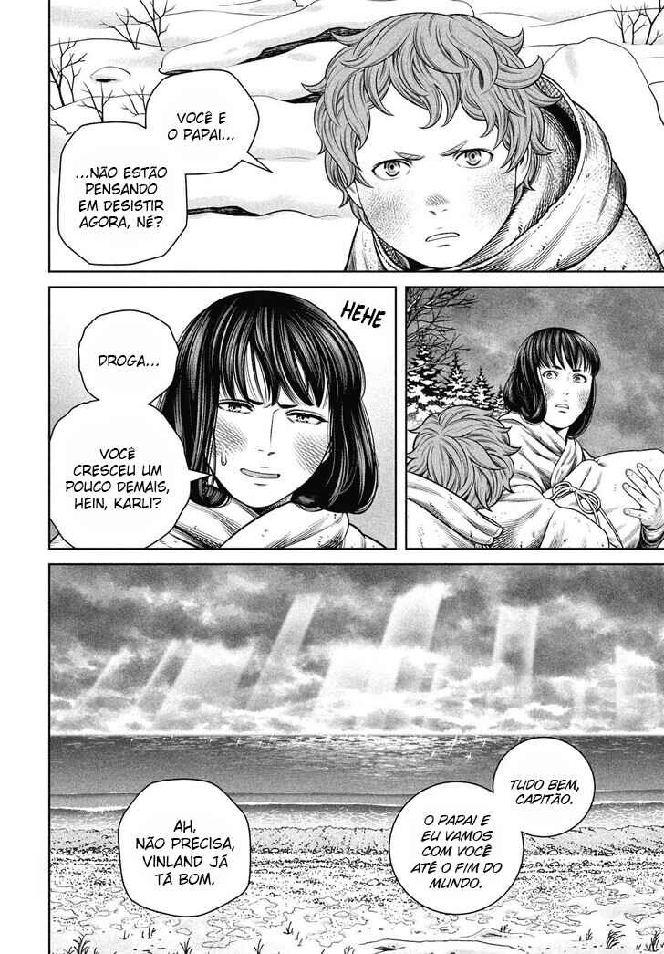 Vinland Saga Chapter 219 - Page 22