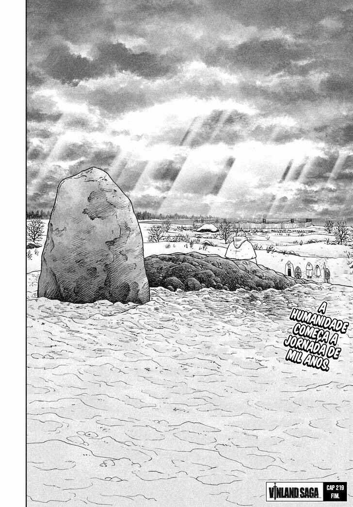 Vinland Saga Chapter 219 - Page 26