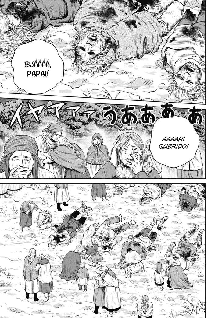 Vinland Saga Chapter 219 - Page 5
