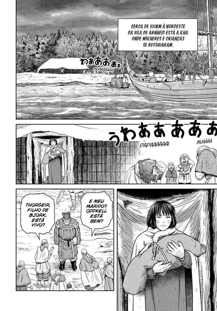 Vinland Saga Chapter 219 - Page 6