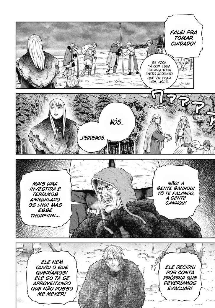 Vinland Saga Chapter 219 - Page 8