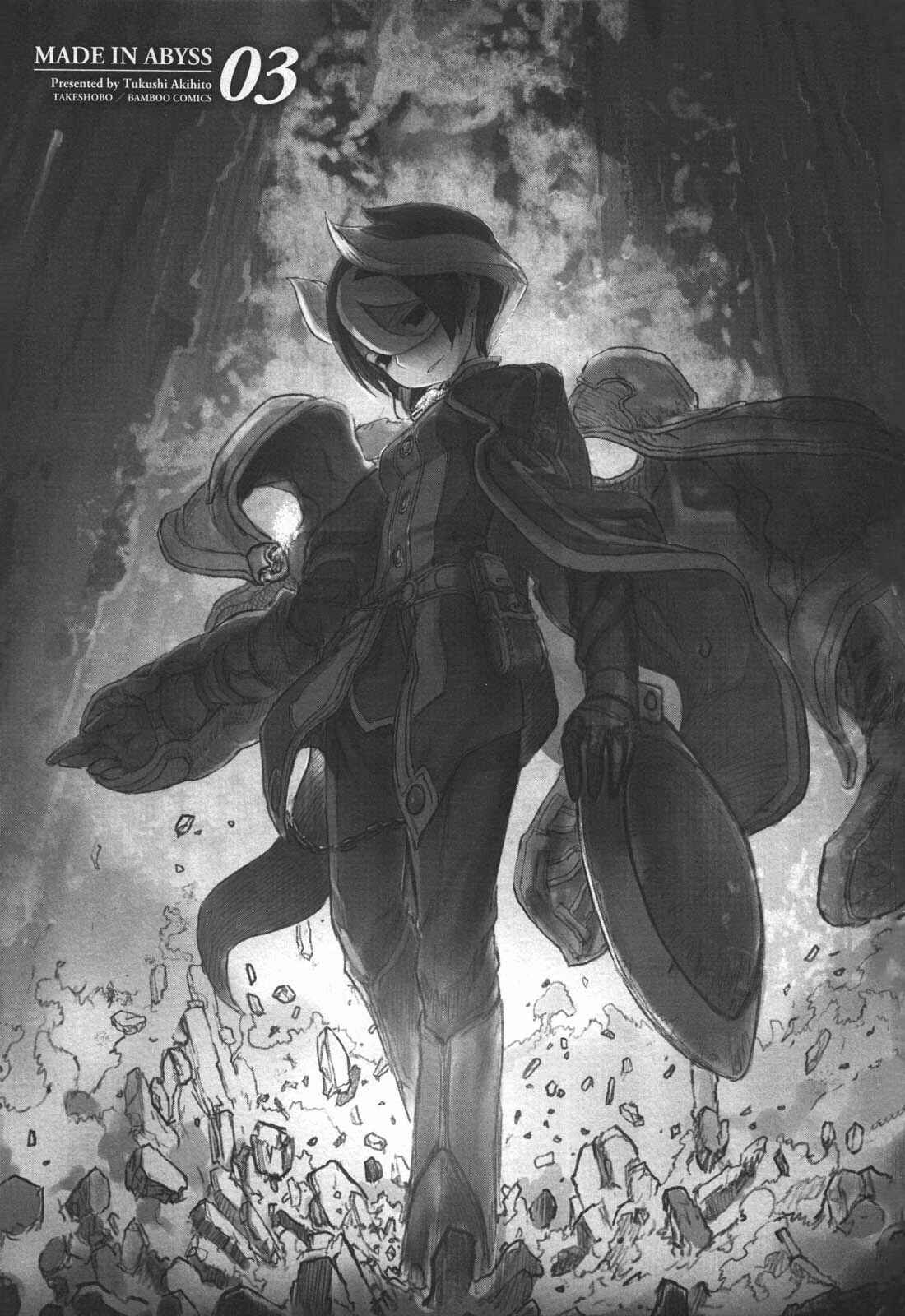 Made in Abyss Chapter 17 - Page 5