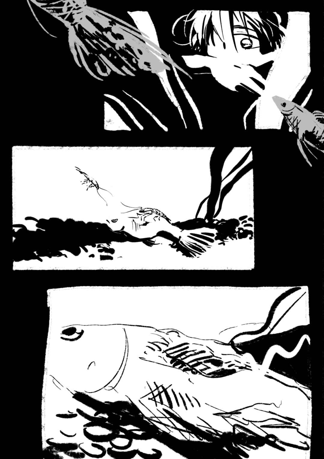 The End of the World as We Know It Chapter ? - Page 11