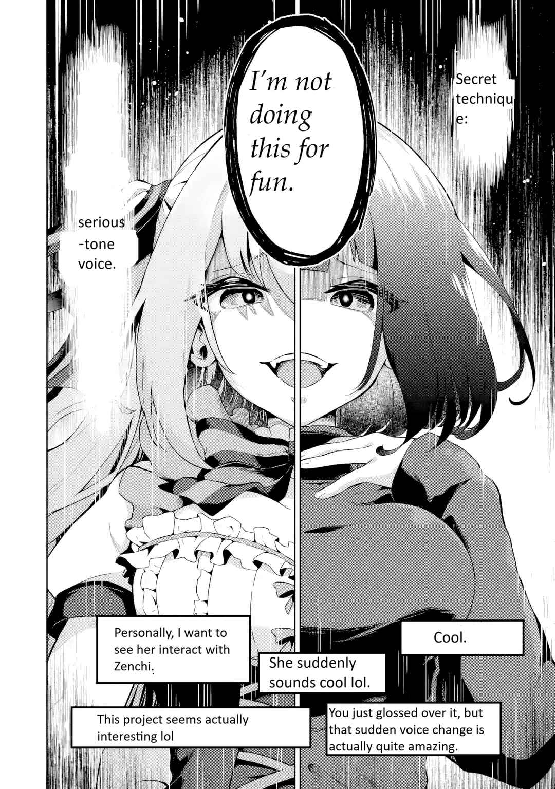TS Tenseishita Watashi ga Shozokusuru VTuber Jimusho no Liver o Zenin Otoshi ni Iku Hanashi Chapter 1 - Page 24