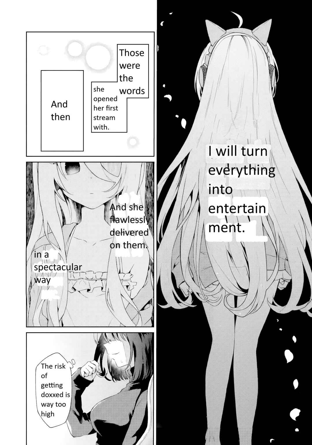 TS Tenseishita Watashi ga Shozokusuru VTuber Jimusho no Liver o Zenin Otoshi ni Iku Hanashi Chapter 1 - Page 30