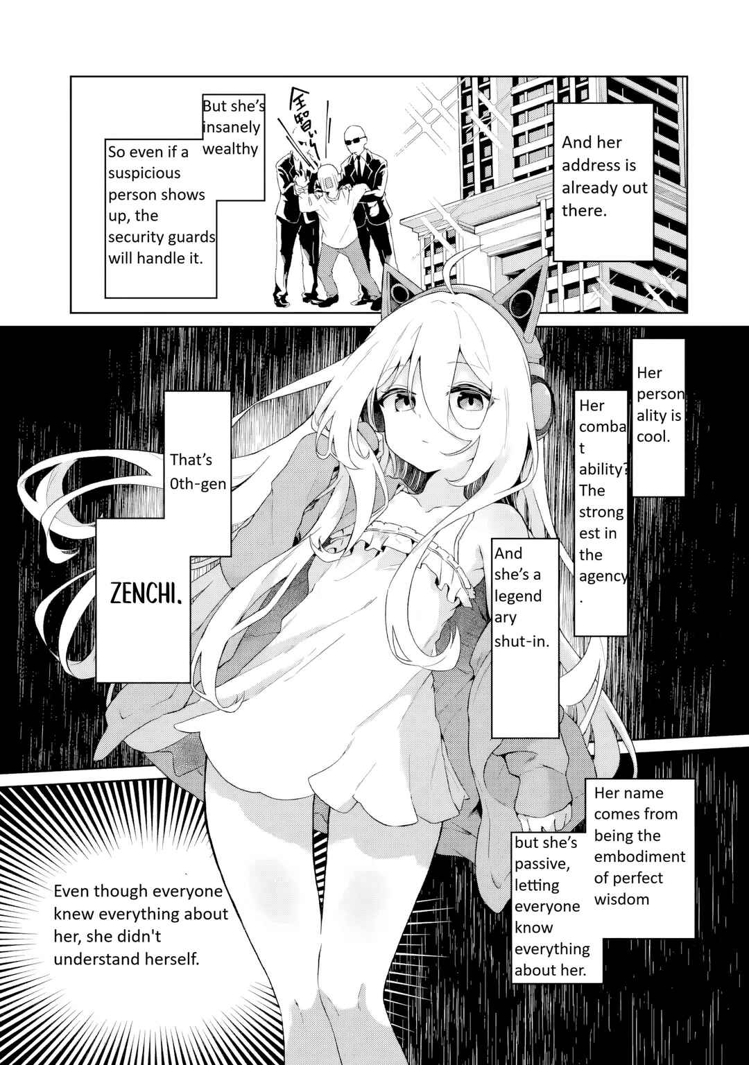 TS Tenseishita Watashi ga Shozokusuru VTuber Jimusho no Liver o Zenin Otoshi ni Iku Hanashi Chapter 1 - Page 31