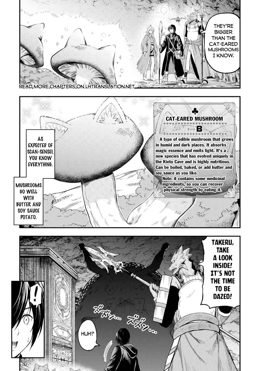 Souzai Saishuka no Isekai Ryokouki Chapter 55 - Page 10