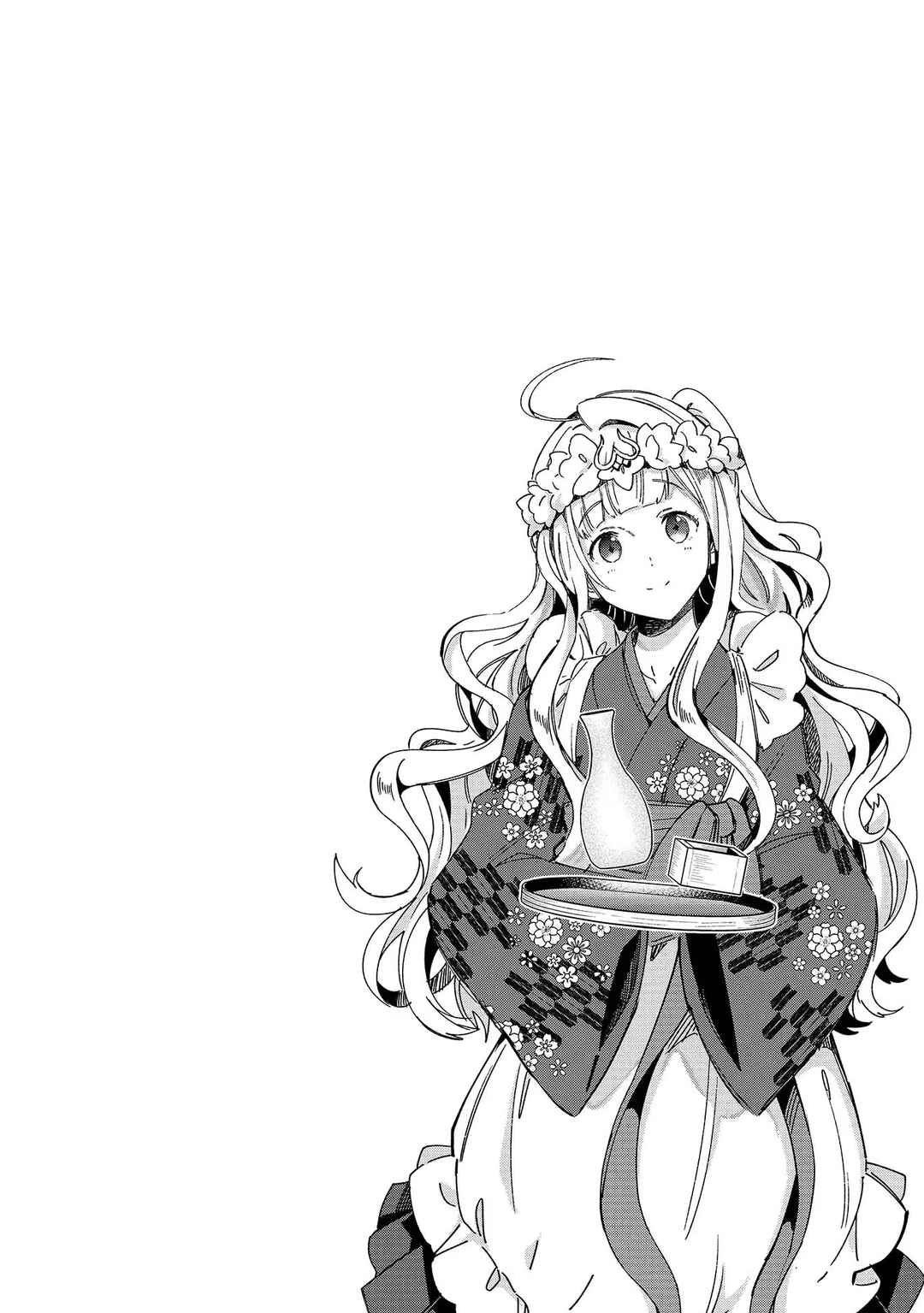 Nihon e Youkoso Elf-san. Chapter 49 - Page 27