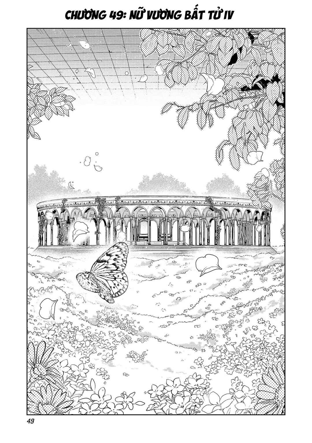 Nihon e Youkoso Elf-san. Chapter 49 - Page 3
