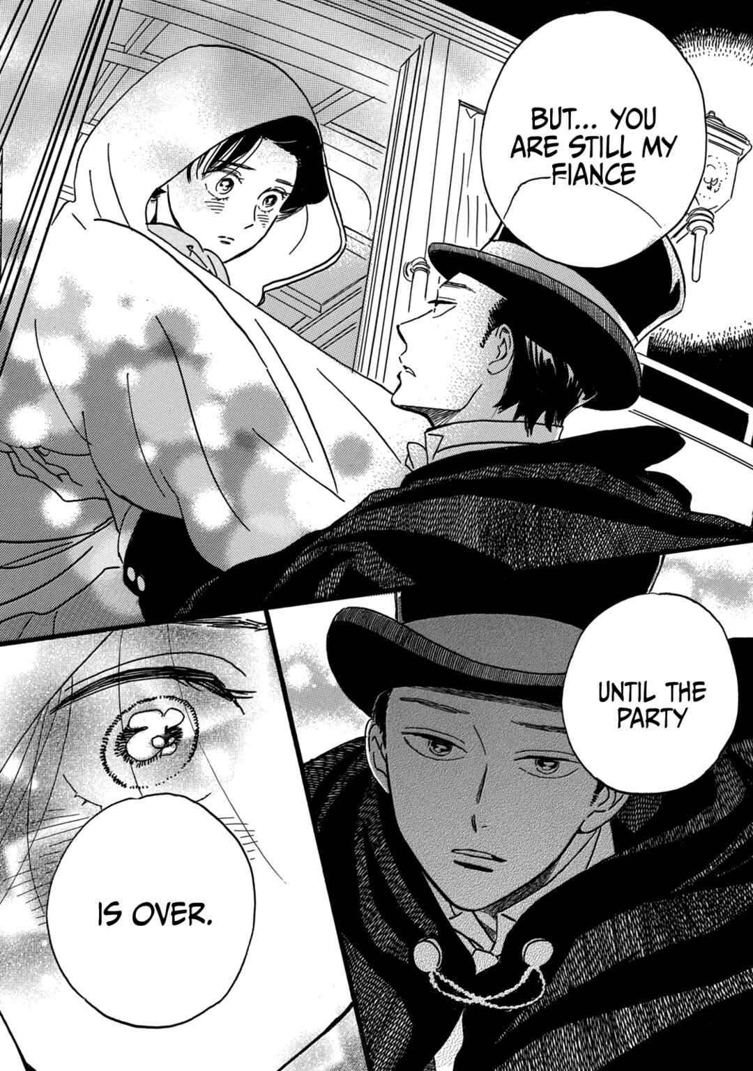 Namida Ame to Serenade Chapter 29 - Page 35