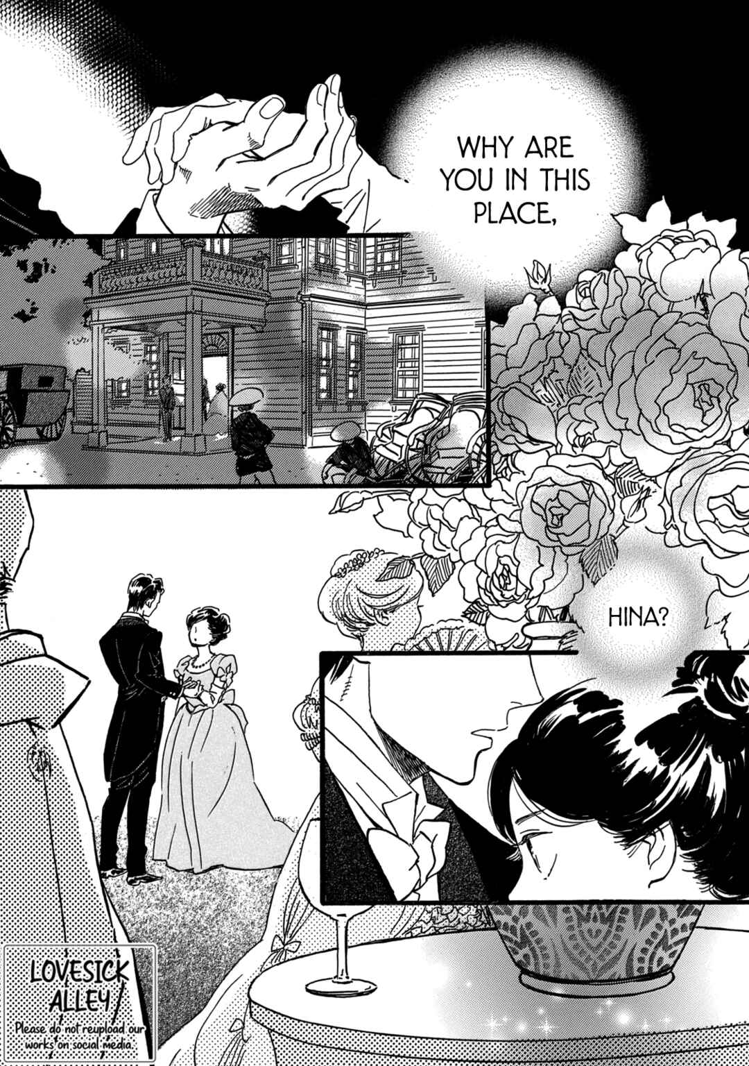 Namida Ame to Serenade Chapter 29 - Page 5