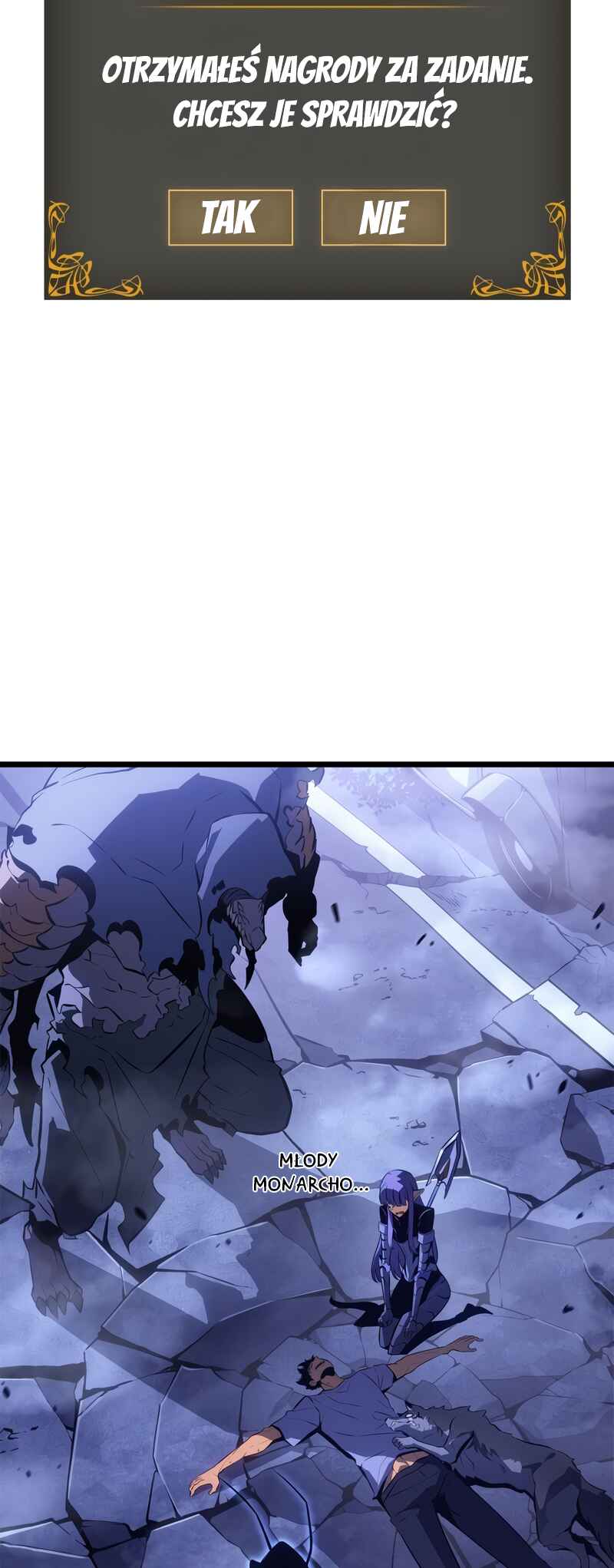 Na Honjaman Level Up: Ragnarok Chapter 34 - Page 13