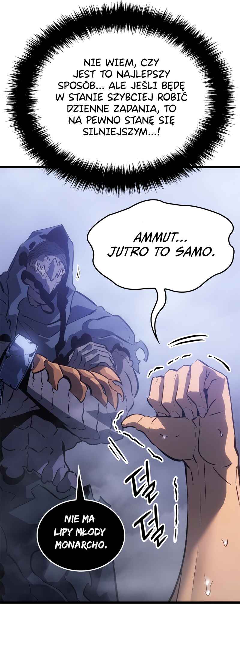 Na Honjaman Level Up: Ragnarok Chapter 34 - Page 16