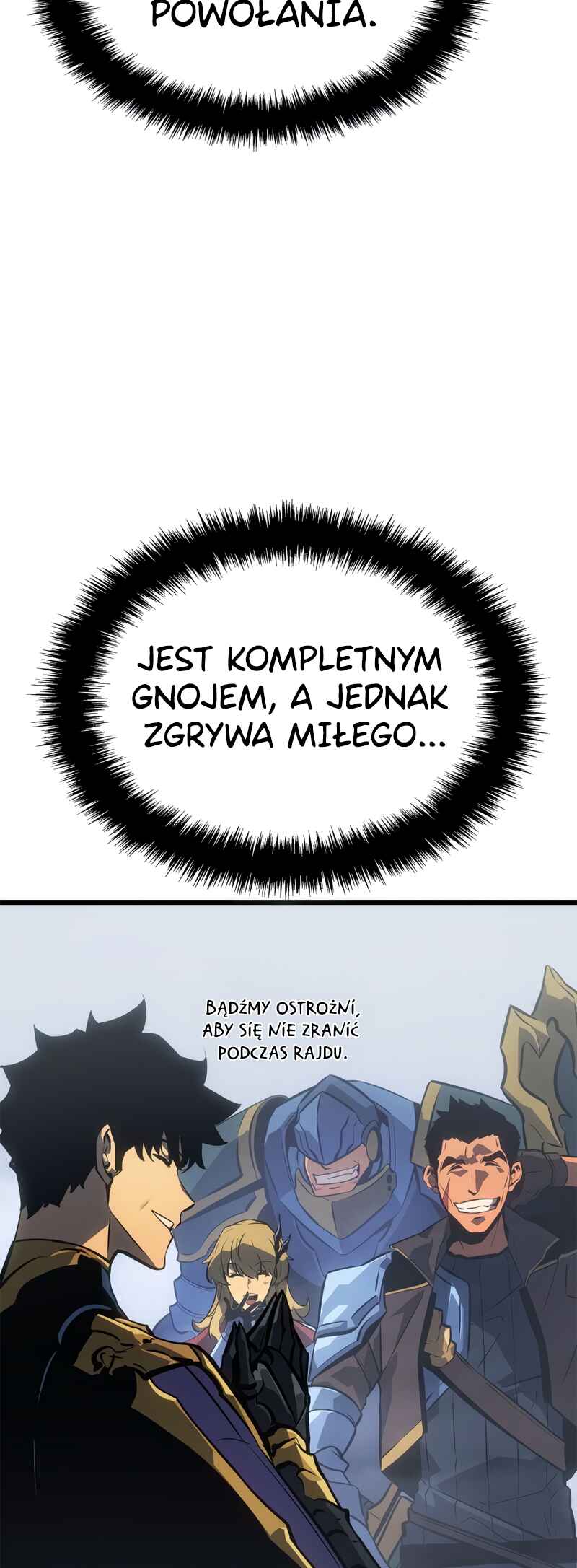 Na Honjaman Level Up: Ragnarok Chapter 34 - Page 72
